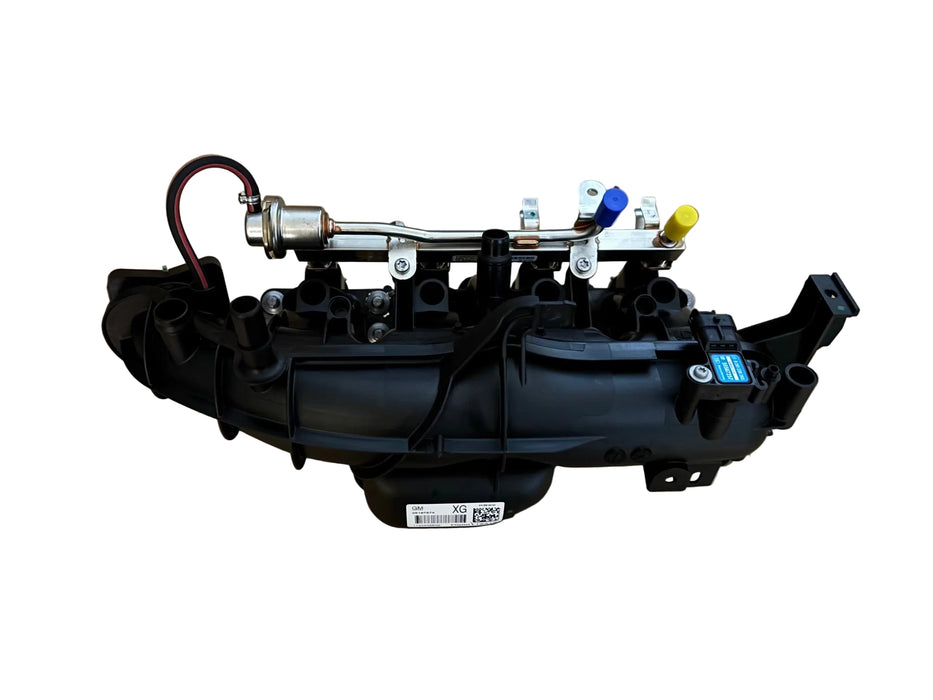 Vauxhall Adam Corsa E Cascada 1.4 Turbo Inlet Manifold New OE Part 25197574