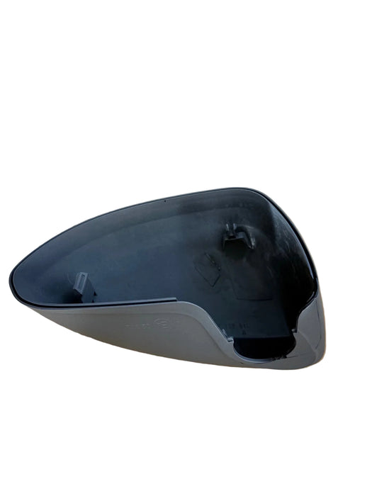 Vauxhall Corsa D & E Driver Side Electric Door Mirror In Primer Black Stem New 13188498