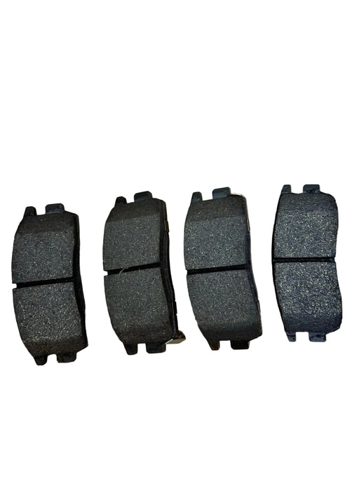 Vauxhall Antara Rear Brake Pads New Part 96626076