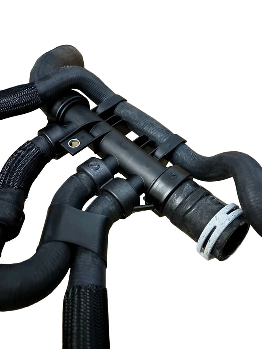 Vauxhall Vivaro B 1.6 Diesel Outlet Water Radiator Hose Pipe New OE Part 93868360