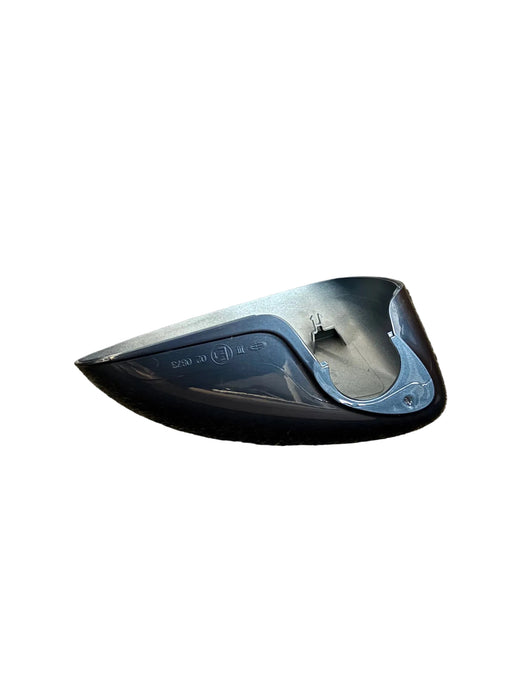 Vauxhall Corsa E Drivers Side O/S Door Mirror Cover H07 22W Knit Blue New OE Part