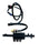 Vauxhall Vivaro A Side Sliding Door Contact Switch B Pillar New OE Part 91167927