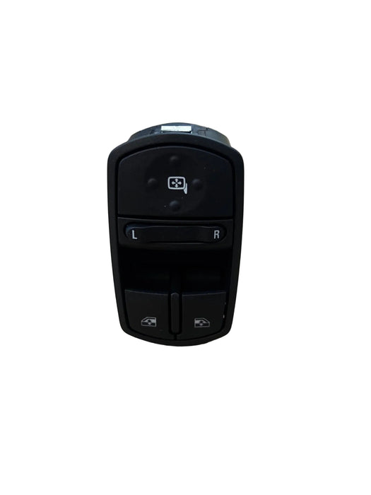 Vauxhall Corsa E (2015-) O/S Front Electric Window & Mirror Switch New OE Part 13430017
