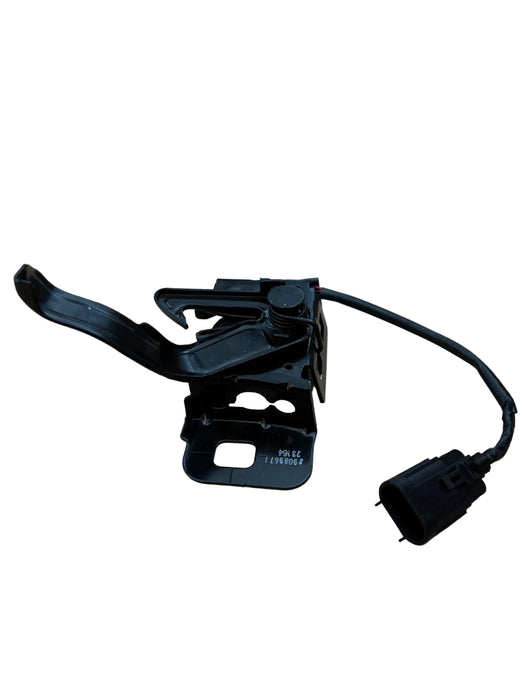Vauxhall Astra J Cascada Bonnet Release Latch With Switch New OE Part 39085671 13367148