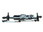 Vauxhall Adam Windscreen Wiper Motor With Linkage Complete New OE Part 13354343