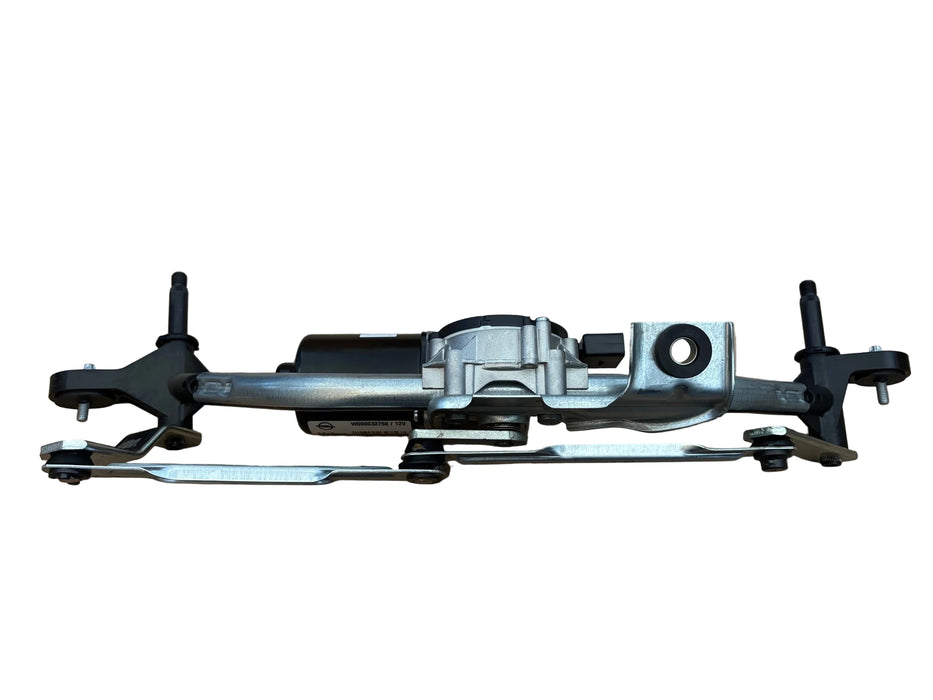 Vauxhall Adam Windscreen Wiper Motor With Linkage Complete New OE Part 13354343