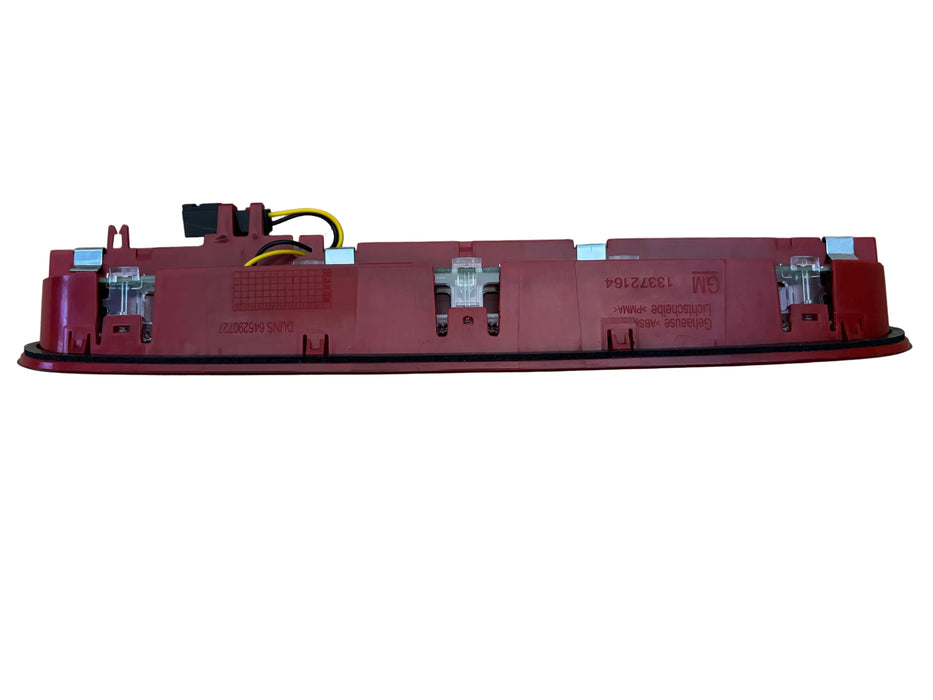 OE Vauxhall Additional Centre Brake Light 13372164 - Astra J 3 & 5 Door