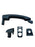 Vauxhall Vivaro B Van Outer Door Handle Front Back + Side New OE Part 95518889