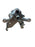 Vauxhall Mokka Right Hand Rear Brake Caliper New Part 42610830*