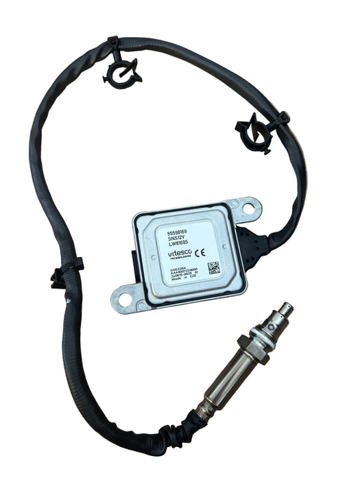 Vauxhall Zafira C 2.0 Diesel Position 2 NOX Sensor New OE Part 55598169