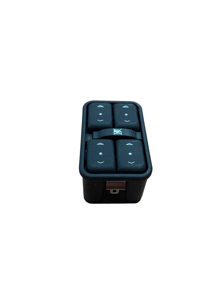 Vauxhall Meriva A (2003-2010) 4 Way Window Switch Ident RW New OE Part 24411031
