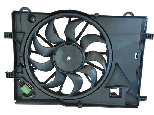 Vauxhall Mokka/Mokka X Radiator Cooling Fan & Cowling New Part 850264 94560894