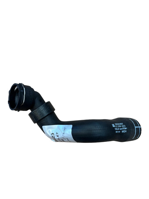 Vauxhall Astra J Zafira C 1.6 1.8 Radiator Outlet Hose Ident WE4 New OE Part 13338423