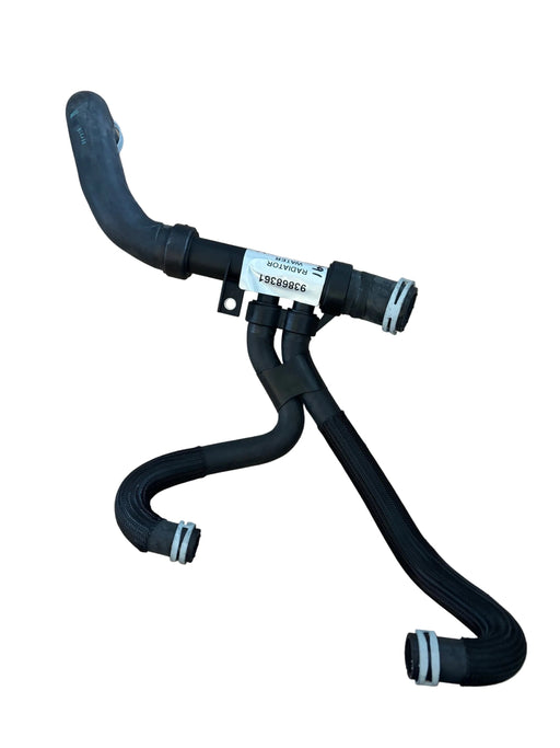 Vauxhall Vivaro B 1.6 Diesel Radiator Outlet Hose New OE Part 93868361