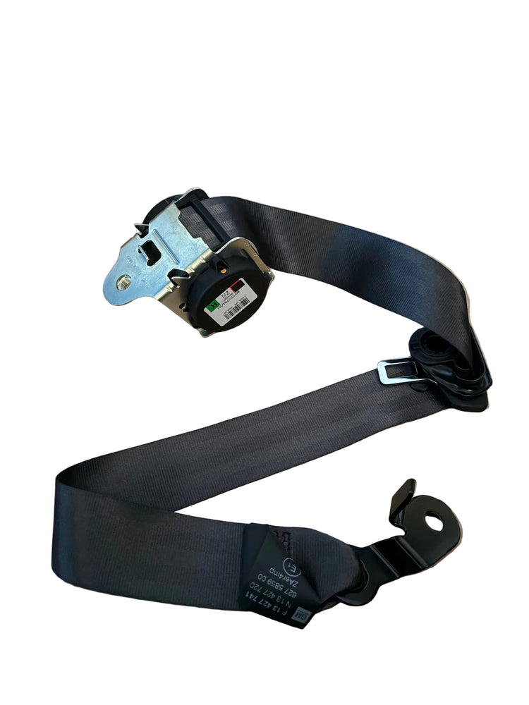 OE Vauxhall Corsa E 5 Door RH Front Seat Belt New 13427741