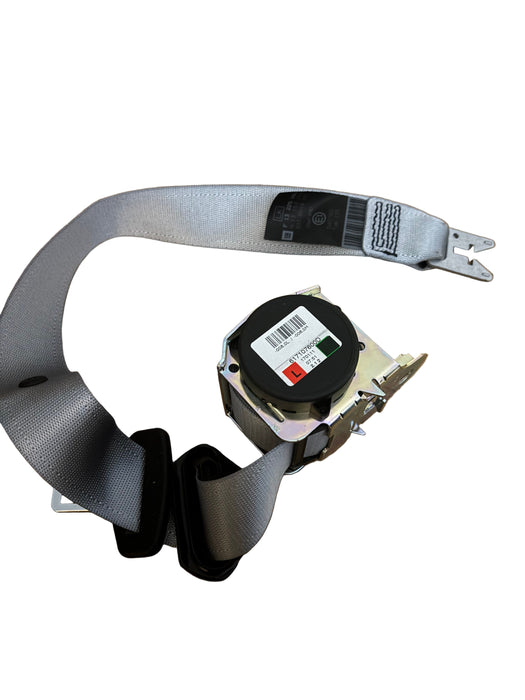Vauxhall Corsa D Left Hand Front Seat Belt Silver New OE Part 13225281