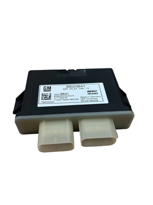 Vauxhall Control Module for Adblue Additive 2.0 Diesel New OE Part 39023841