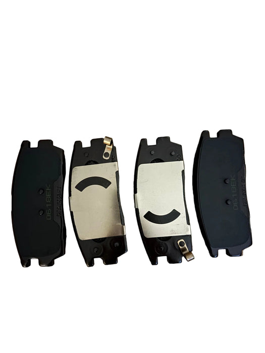 Vauxhall Antara Rear Brake Pads New OE Part 96626076