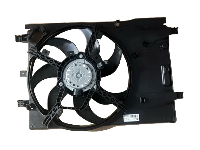 Vauxhall Corsa D (2006-2014) 1.4 Petrol Radiator Cooling Fan New OE Part 13490890