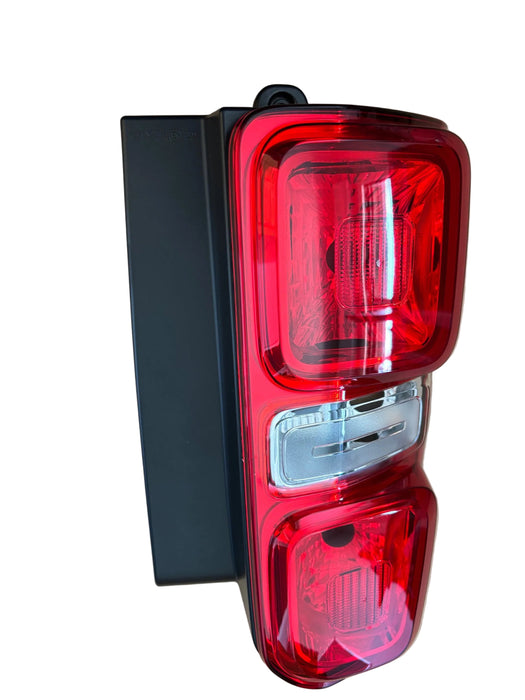 Vauxhall Vivaro C Rear Passenger Side Outer Rear Light New 9808243180