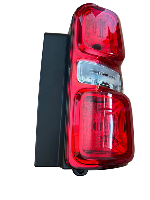 Vauxhall Vivaro C Rear Driver Side Outer Rear Light New 9808243080