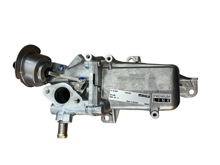 Vauxhall Vivaro B EGR Valve Cooler New OE Part 95522107 1679844180