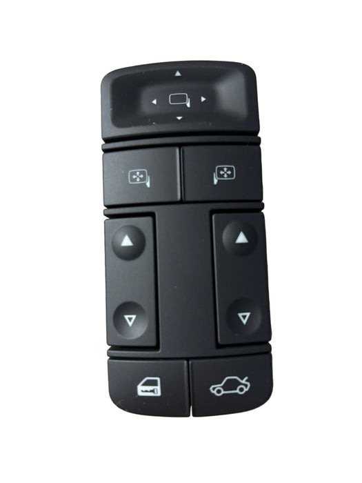 Vauxhall Vectra C Signum Electric Front Window Switch New OE Part 24436377 9185952