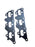 Vauxhall Vectra Head Gasket Set Kit New Part 9118347