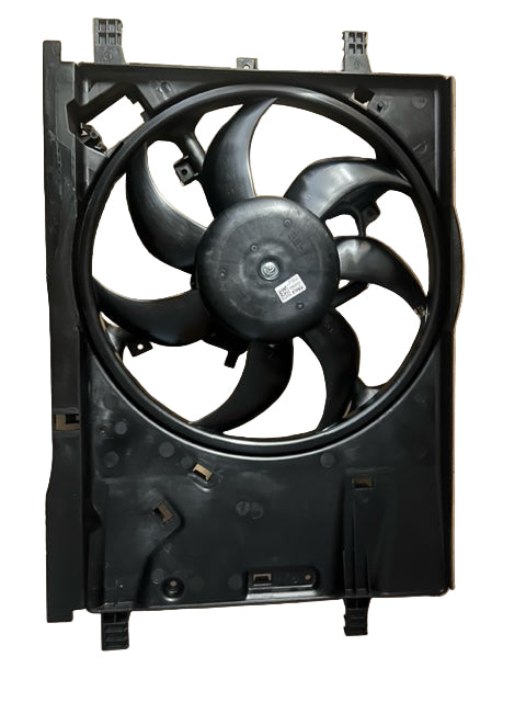 Vauxhall Corsa D (2006-2014) 1.4 Petrol Radiator Cooling Fan New OE Part 13490890