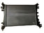 Vauxhall Adam Corsa D 1.0 1.2 1.4 Water Radiator New 55341 OL2408 55701408 13399871