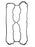 Vauxhall Corsa Vectra Astra Cylinder Head Gasket Set New Part HK6735