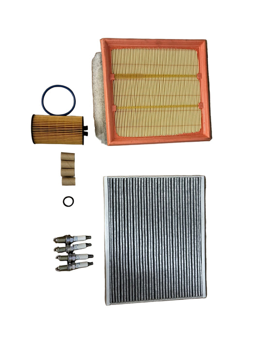 Vauxhall Corsa D 1.6 Petrol Service Kit New OE Part 95522275