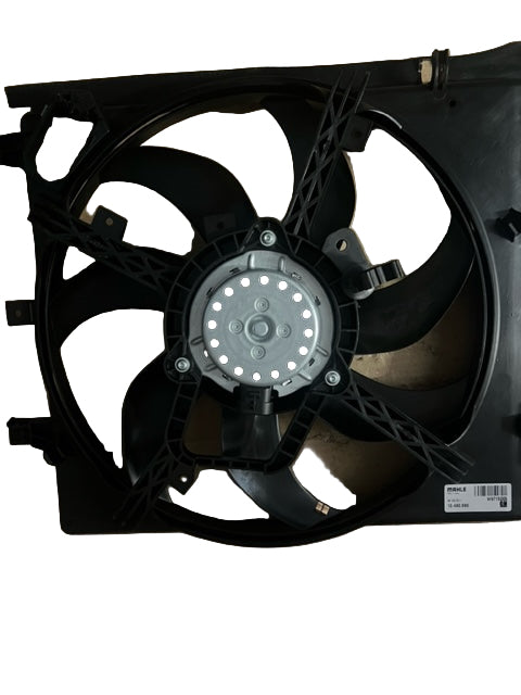 Vauxhall Corsa D (2006-2014) 1.4 Petrol Radiator Cooling Fan New OE Part 13490890