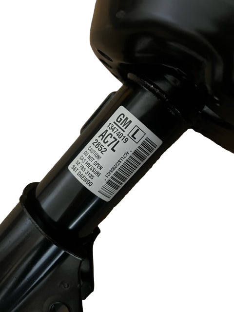 Vauxhall Astra J Front Near Side Shock Absorber 1.6 1.7 Diesel Ident AC7J New OE Part 13474019
