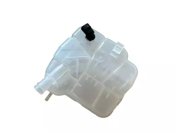 Vauxhall Astra G MK4 Radiator Coolant Expansion Tank & Sensor (1998-2009) - Includes Cap & Float