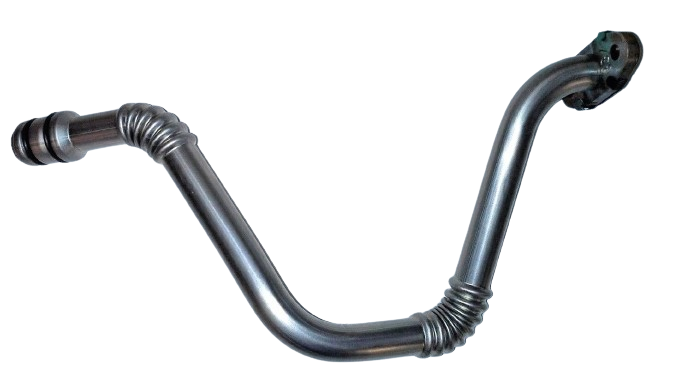 Vauxhall Movano A Vivaro A Oil Return Pipe 1 Diesel New OE Part 93161413*