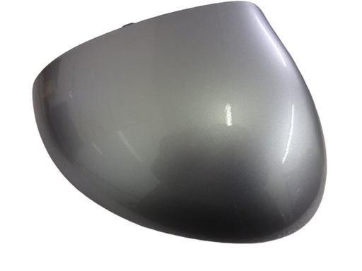 Vauxhall Meriva 2010+ O/S Drivers Side 2AU Star Silver 3 Wing Door Mirror Cover