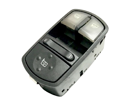 Vauxhall Corsa D Driver Side Front Window Mirror Switch New OE Part 13258522