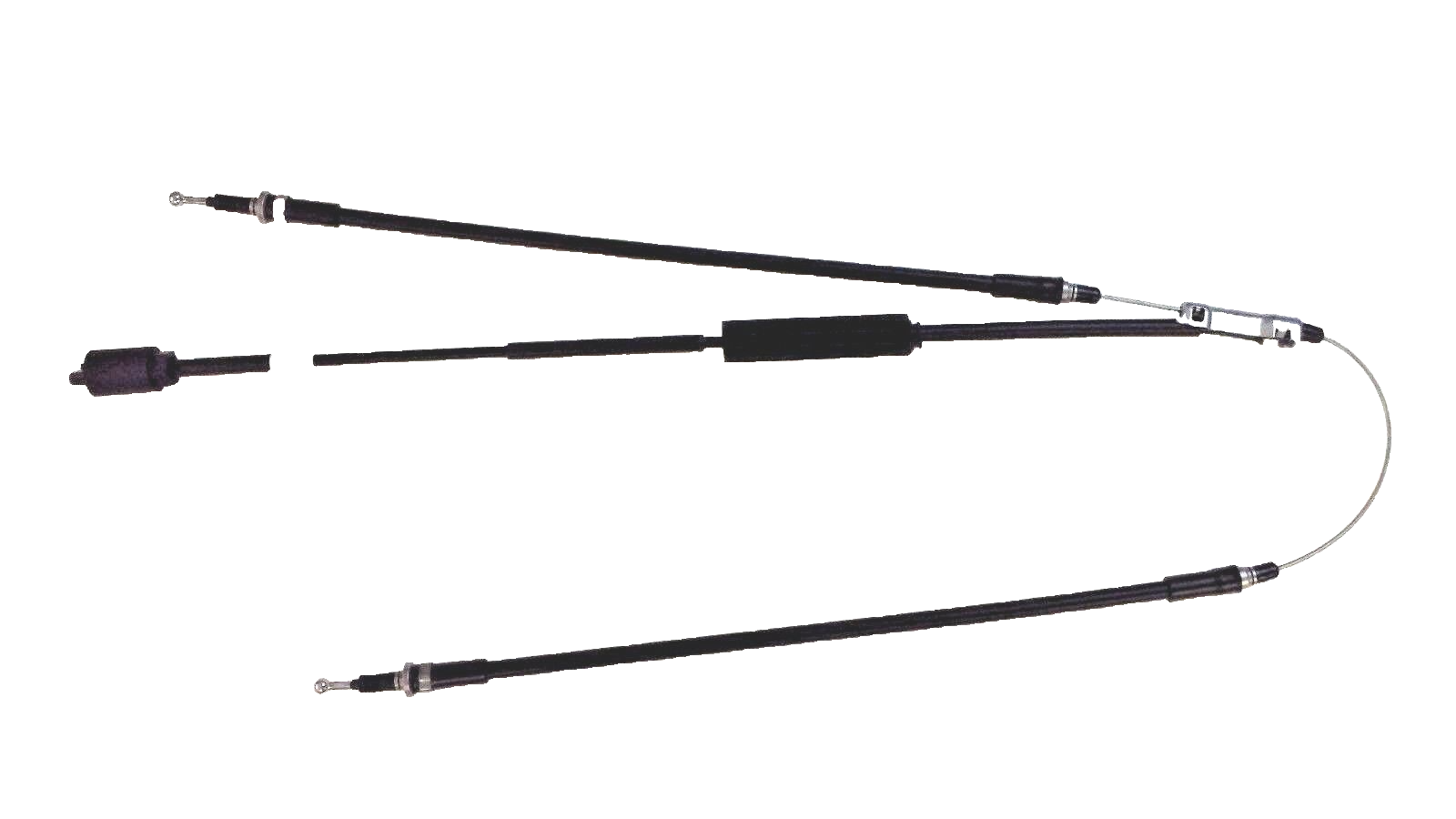 Vauxhall Astra J (2009-2016) Estate Saloon Electric Handbrake Cable New OE Part 13441135