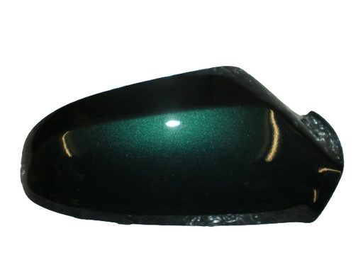 Vauxhall Astra H O/S Drivers 4QU Digital Green Painted Door Wing Mirror Cover