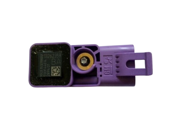 Vauxhall Corsa D Airbag Sensor Ident BA Purple New OE Part 13262358