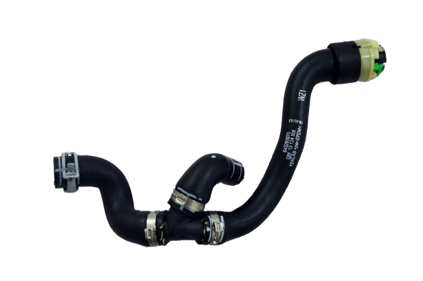 Vauxhall Astra H 1.7 Heater Water Outlet Hose Pipe New OE