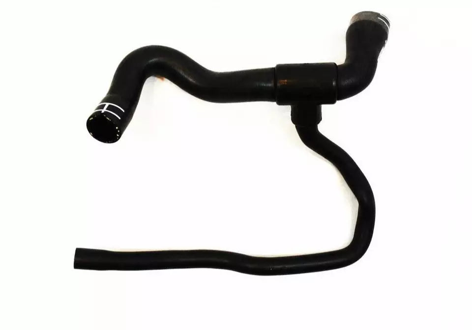 Vauxhall Corsa 1.2 1.4 Lower Radiator Outlet Hose MS2 New OE Part 13191210