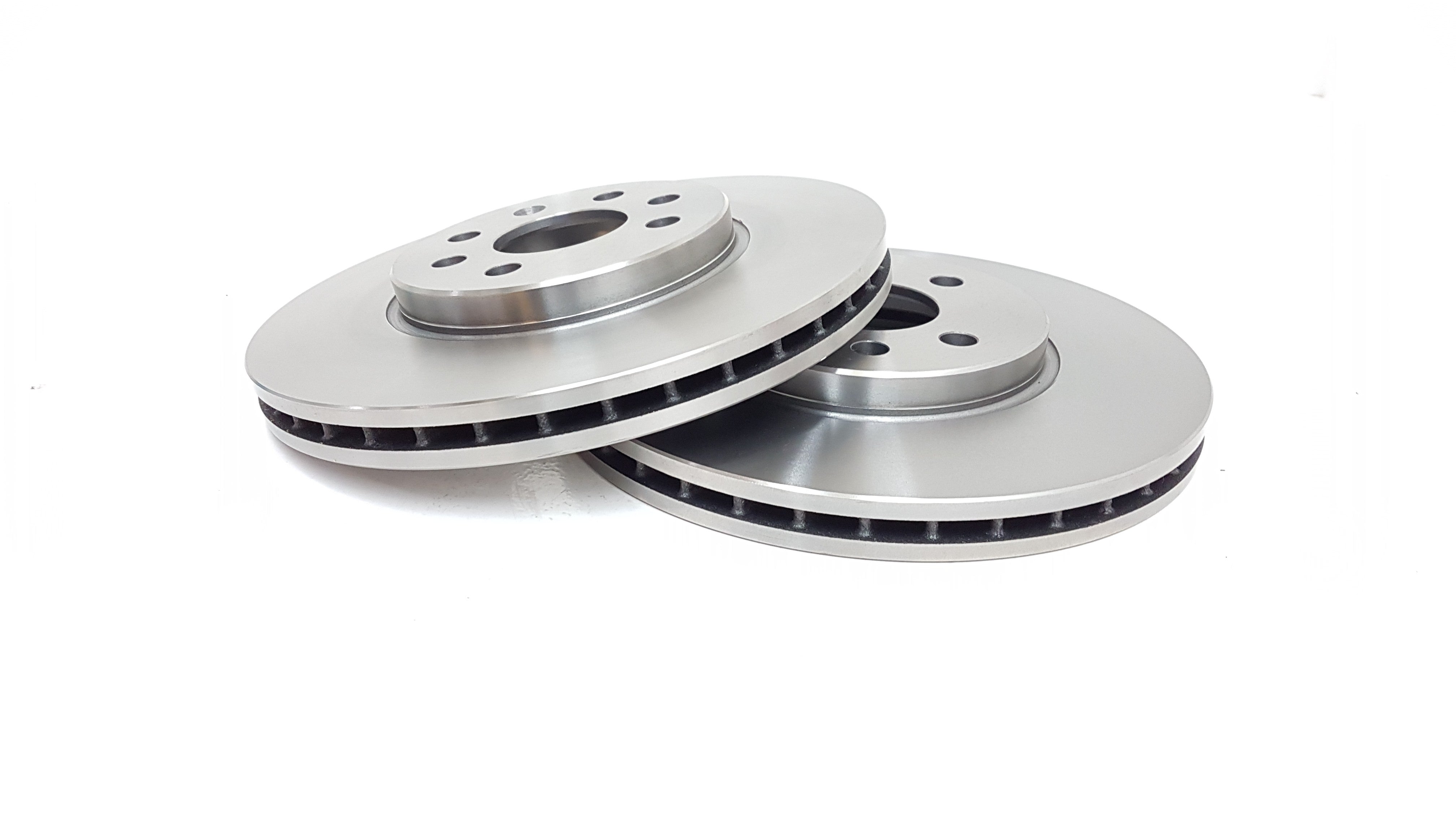 Vauxhall Astra Corsa Meriva Combo Brake Discs Vented 280mm (Pair) New Delphi BG3989