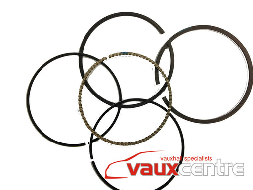 ORIGINAL Vauxhall Astra Vectra VX220 One Piston Ring Set New OE Part 9194704*