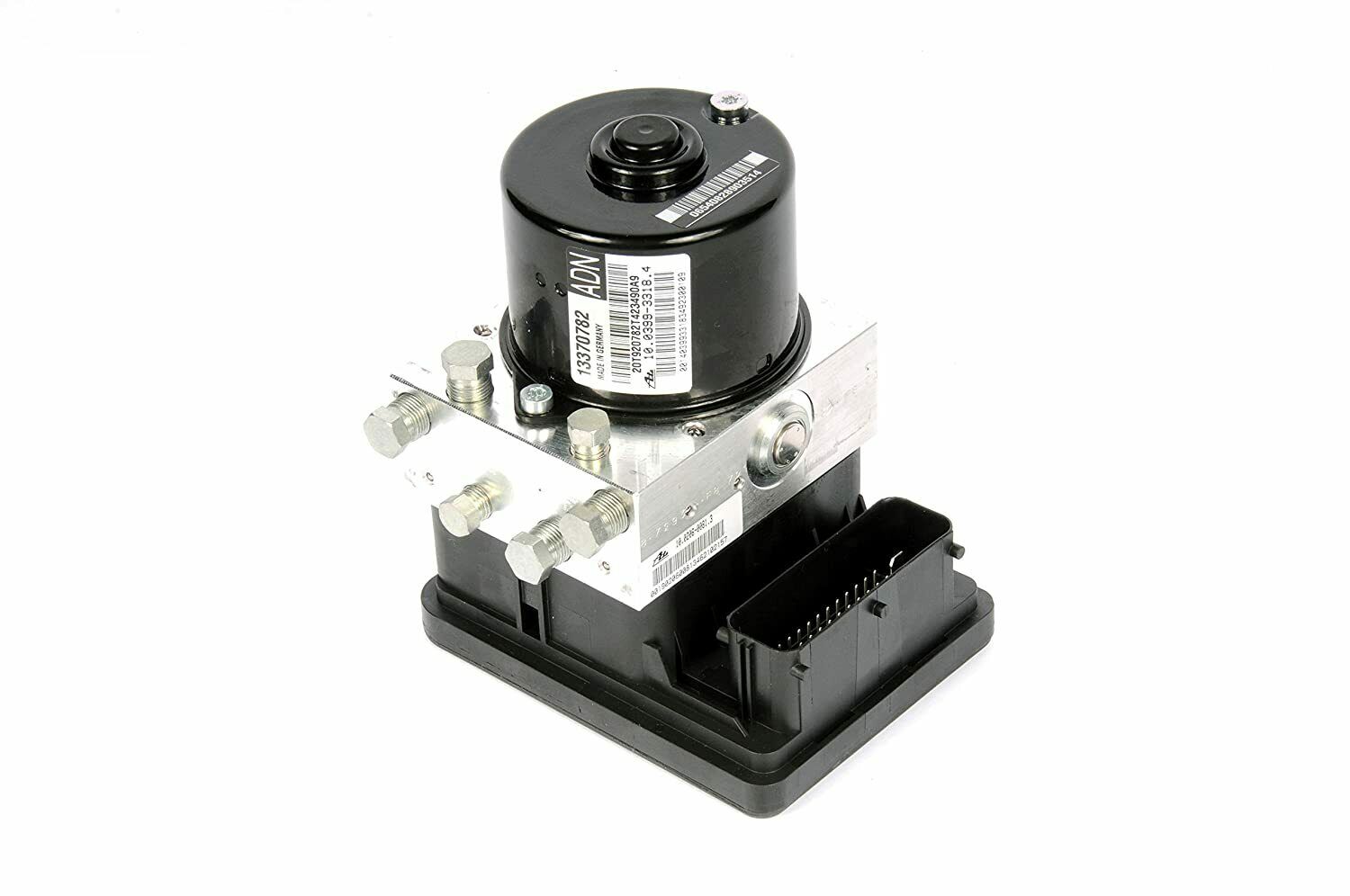 Vauxhall Astra J ABS Hydraulic Pump Ident ADN New OE Part 13384013
