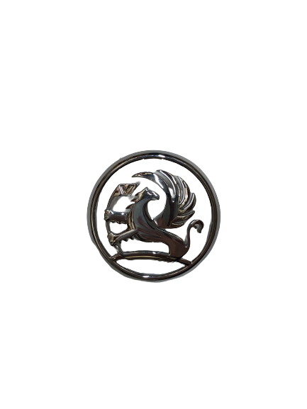 Vauxhall Astra H Hatch Estate Twintop Front Grille Emblem Badge New OE Part 13179860