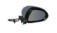 Vauxhall Corsa D & E Driver Side Electric Door Mirror Complete In Primer Black Stem New 13188497
