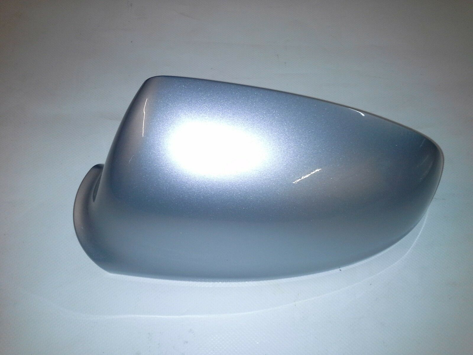 Vauxhall Astra J Passenger Side Magnetic Flip Chip Silver Door Wing Mirror Cover GWD