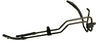 Vauxhall Antara Automatic Transmission Oil Cooler Hose Z20DM Z20DMH New OE Part 96838150